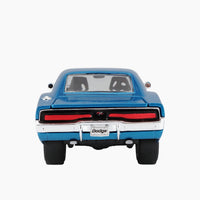 Maisto 1969 Dodge Charger R/T Die-Cast Model Car – 1:25 Scale