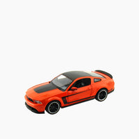 Maisto Ford Mustang Boss 302 Die-Cast Model Car – 1:24 Scale