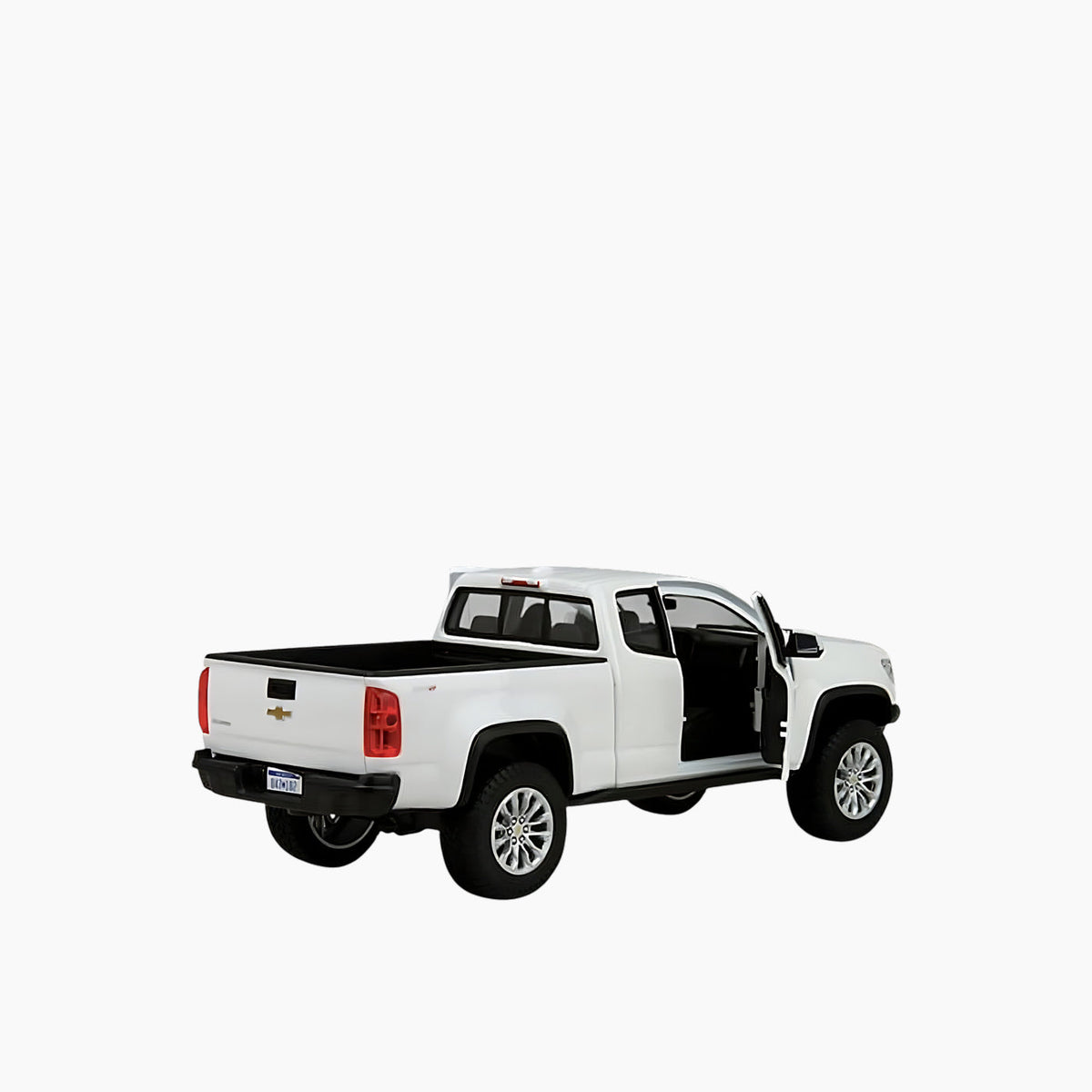 Maisto 2017 Chevrolet Colorado ZR2 Die-Cast Model Car – 1:27 Scale