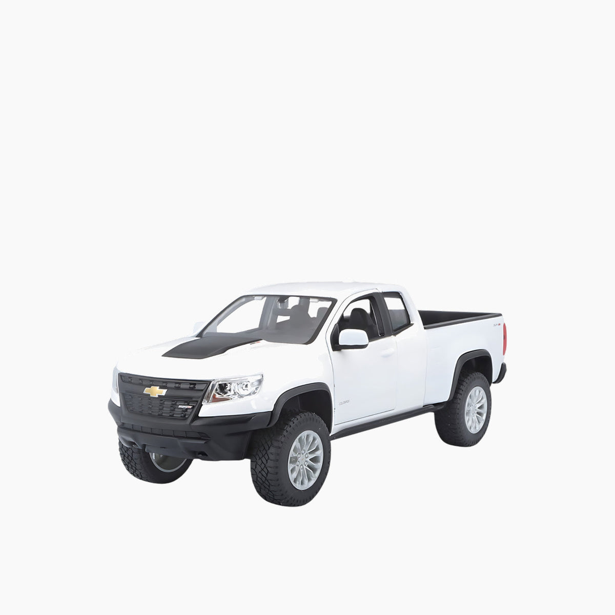 Maisto 2017 Chevrolet Colorado ZR2 Die-Cast Model Car – 1:27 Scale