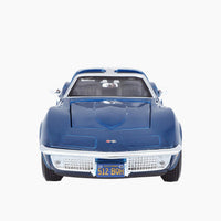 Maisto Chevrolet Corvette 1970 Die-Cast Model Car – 1:24 Scale