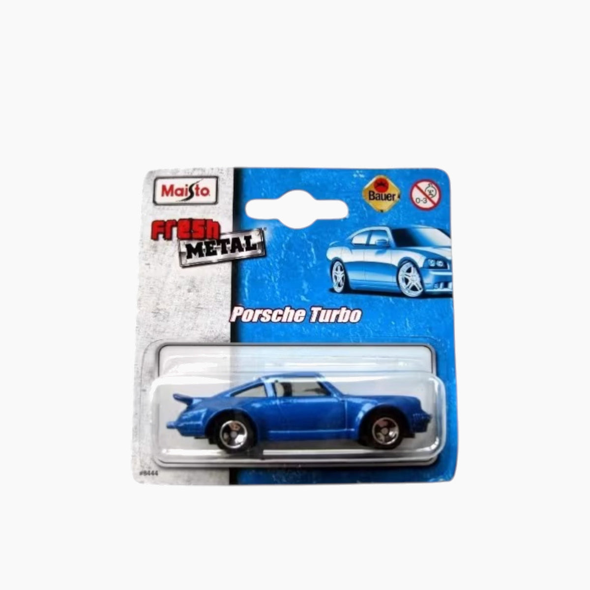 Maisto FM100 3" Vehicles Die-Cast Model Car – Assorted