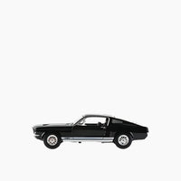 Maisto 1967 Ford Mustang Fastback Die-Cast Model Car – 1:18 Scale