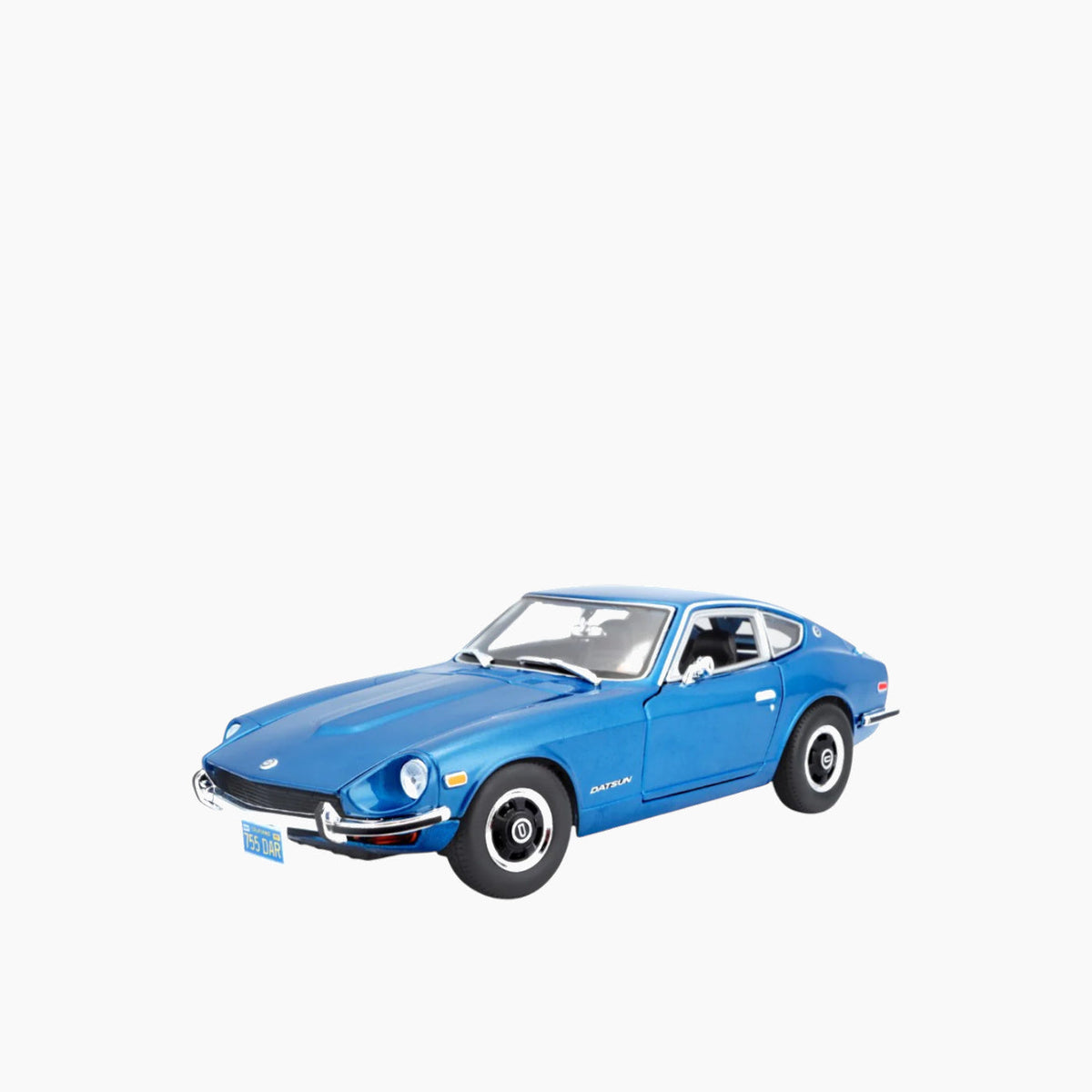 Bburago Datsun 240Z 1970 Die-Cast Model Car – 1:18 Scale