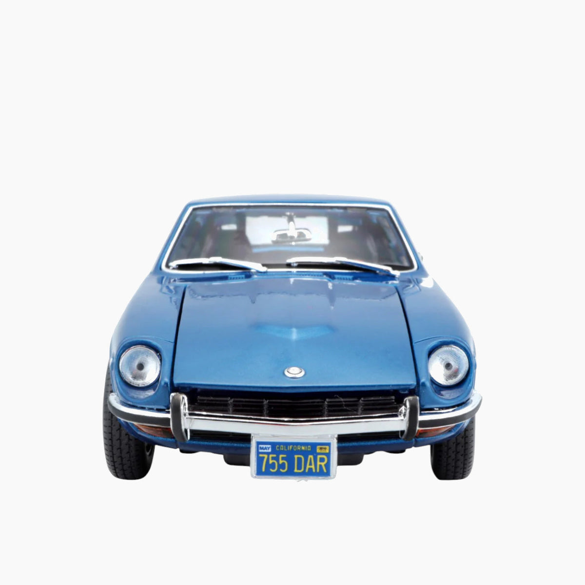 Bburago Datsun 240Z 1970 Die-Cast Model Car – 1:18 Scale