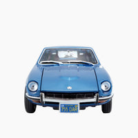 Bburago Datsun 240Z 1970 Die-Cast Model Car – 1:18 Scale