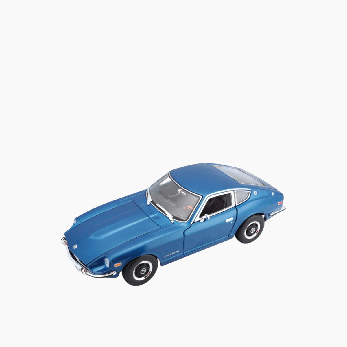Bburago Datsun 240Z 1970 Die-Cast Model Car – 1:18 Scale