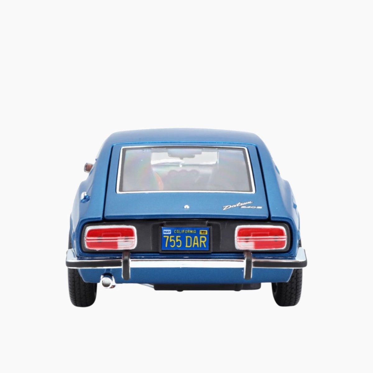 Bburago Datsun 240Z 1970 Die-Cast Model Car – 1:18 Scale