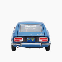 Bburago Datsun 240Z 1970 Die-Cast Model Car – 1:18 Scale