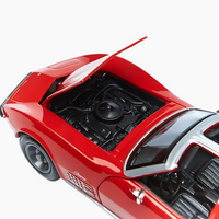 Maisto Chevrolet Corvette 1970 Die-Cast Model Car – 1:24 Scale