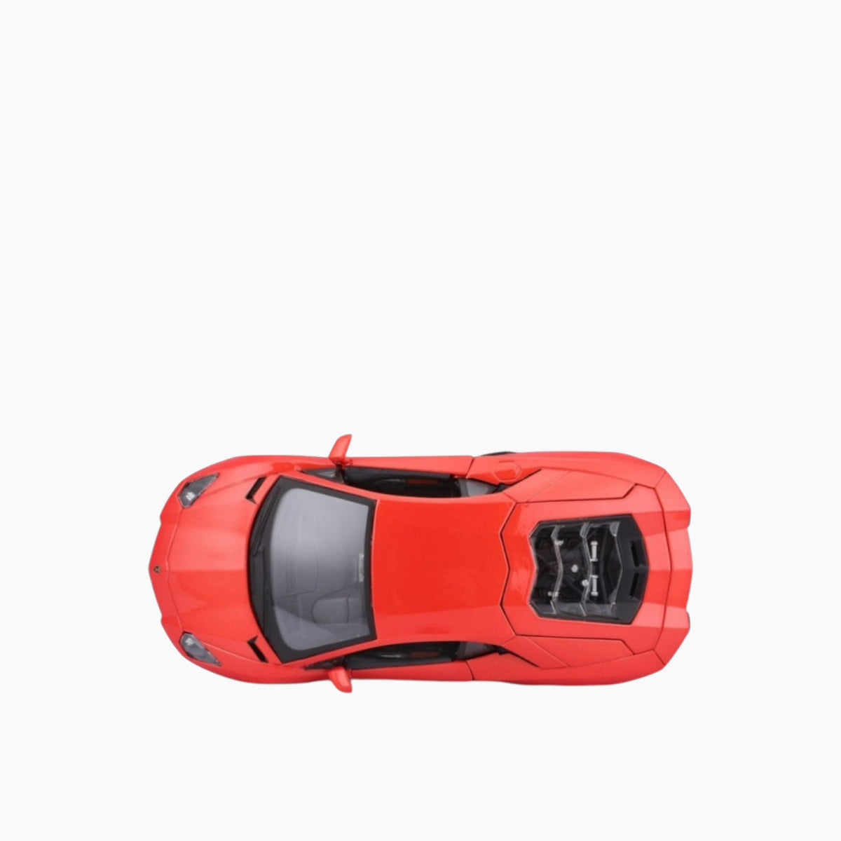 Maisto Lamborghini Aventador LP 700-4 Die-Cast Model Car – 1:24 Scale