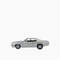 Maisto 1969 Dodge Charger R/T Die-Cast Model Car – 1:25 Scale