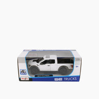 Maisto 2017 Ford F-150 Raptor Die-Cast Model Car – 1:24 Scale