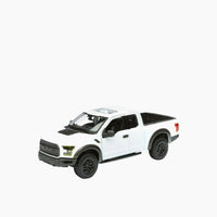 Maisto 2017 Ford F-150 Raptor Die-Cast Model Car – 1:24 Scale