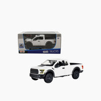 Maisto 2017 Ford F-150 Raptor Die-Cast Model Car – 1:24 Scale