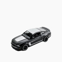 Maisto Ford Mustang Boss 302 Die-Cast Model Car – 1:24 Scale