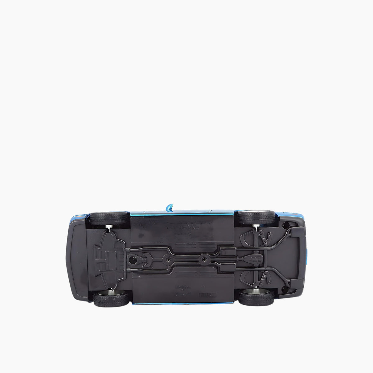 Maisto 2008 Dodge Challenger SRT8 Die-Cast Model Car – 1:24 Scale