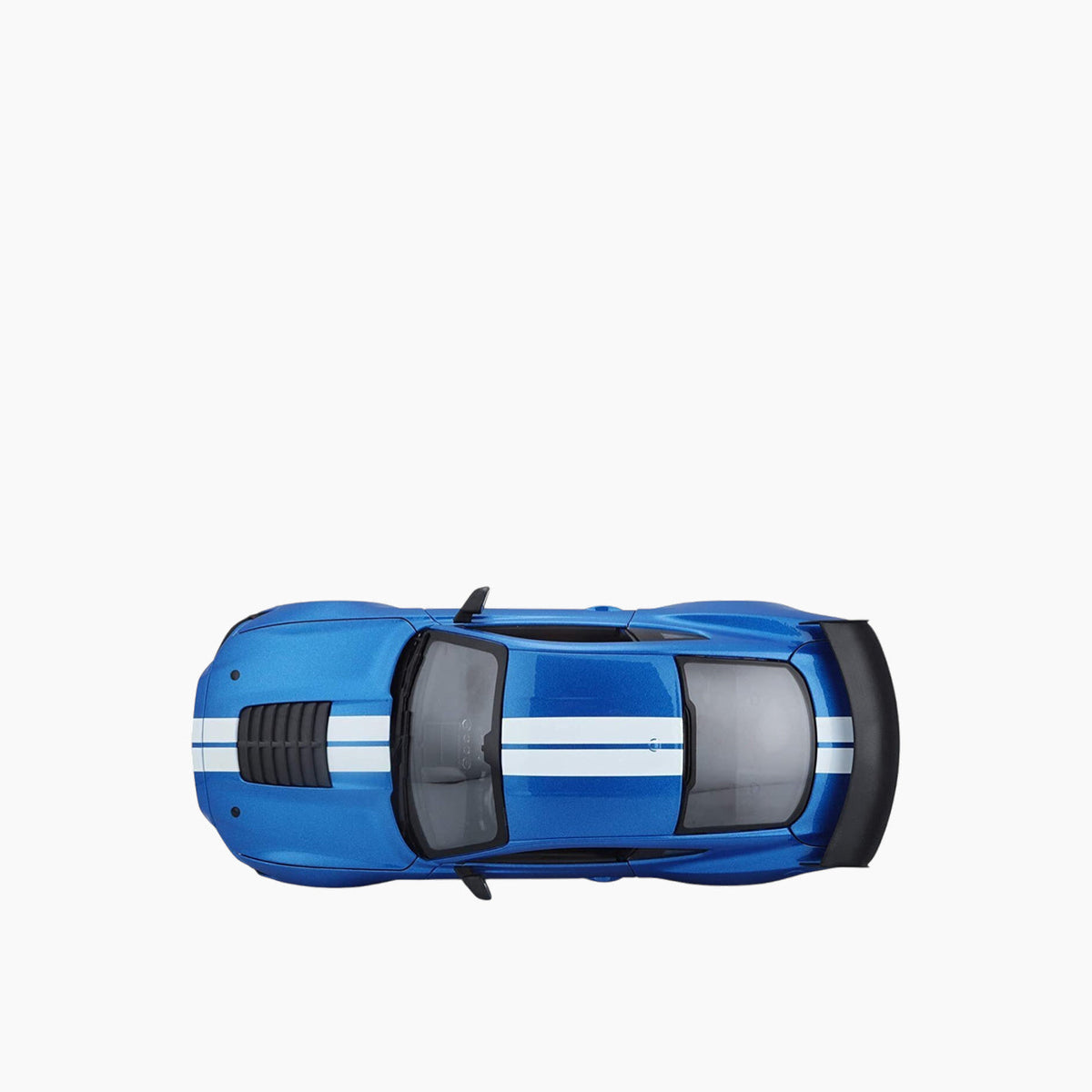Maisto 2020 Ford Shelby GT500 Die-Cast Model Car – 1:18 Scale