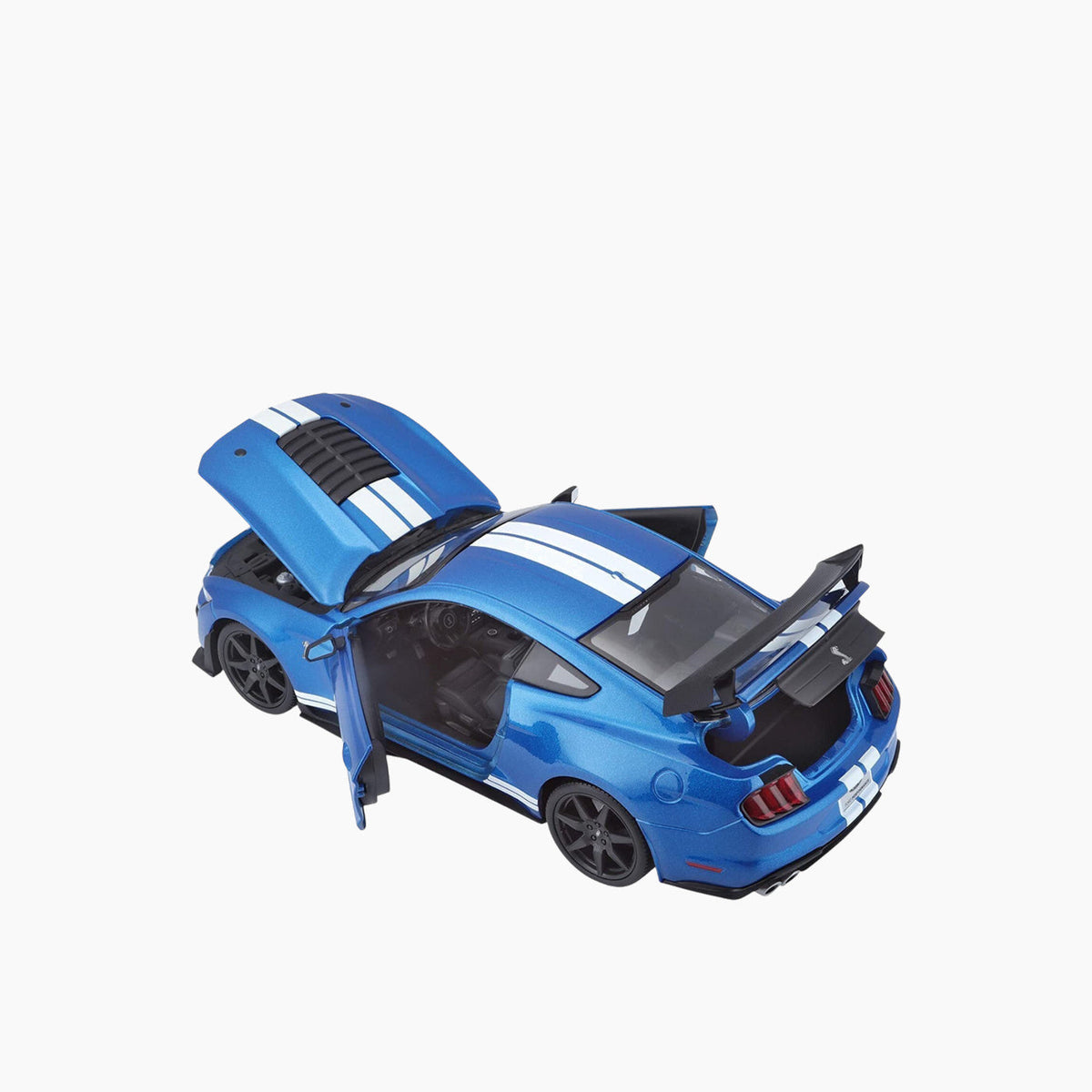 Maisto 2020 Ford Shelby GT500 Die-Cast Model Car – 1:18 Scale