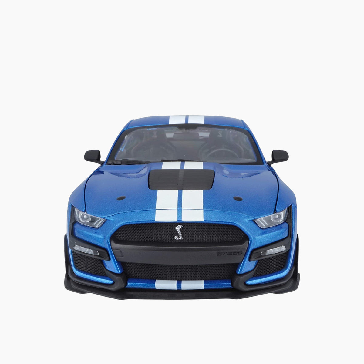 Maisto 2020 Ford Shelby GT500 Die-Cast Model Car – 1:18 Scale