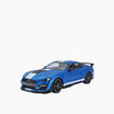 Maisto 2020 Ford Shelby GT500 Die-Cast Model Car – 1:18 Scale
