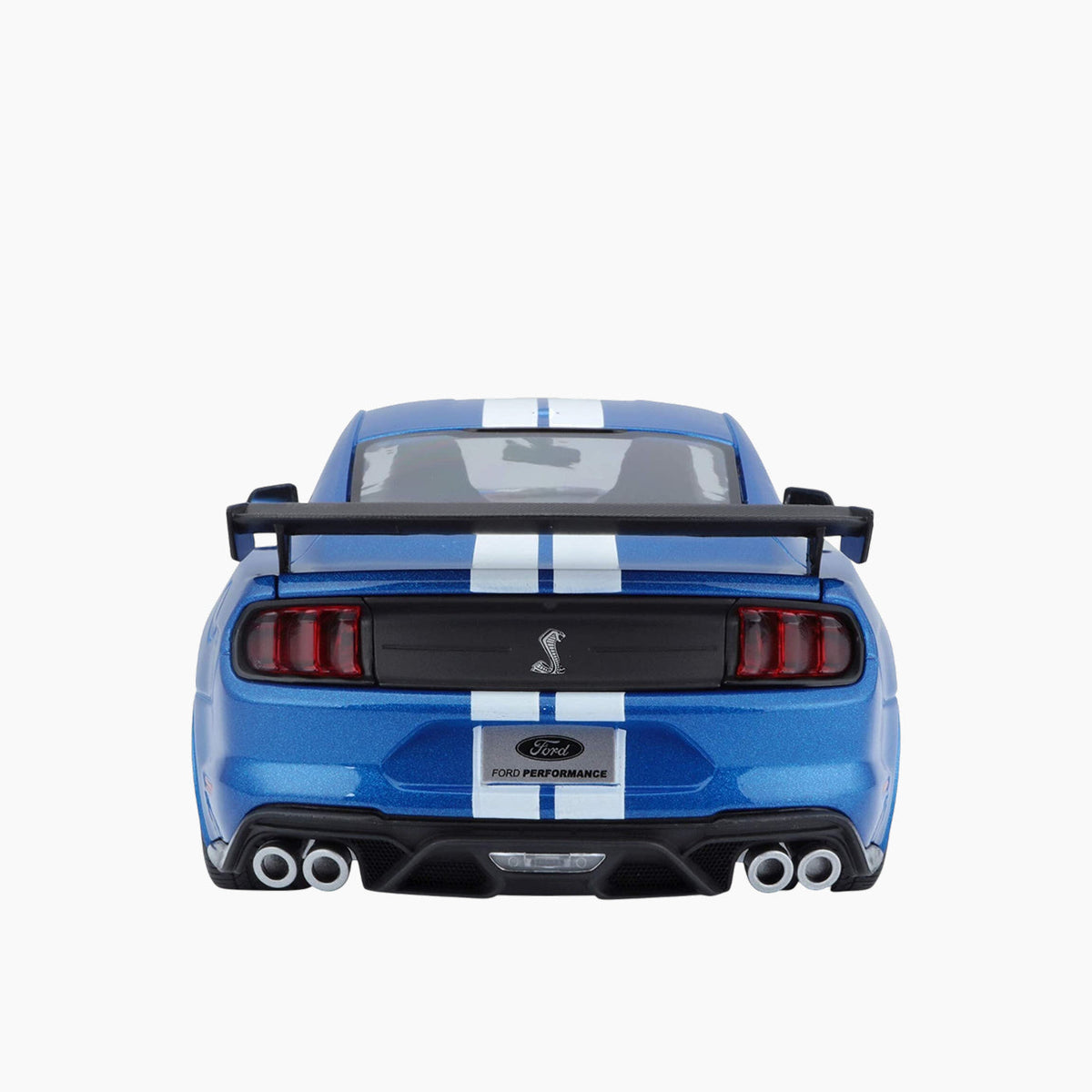 Maisto 2020 Ford Shelby GT500 Die-Cast Model Car – 1:18 Scale