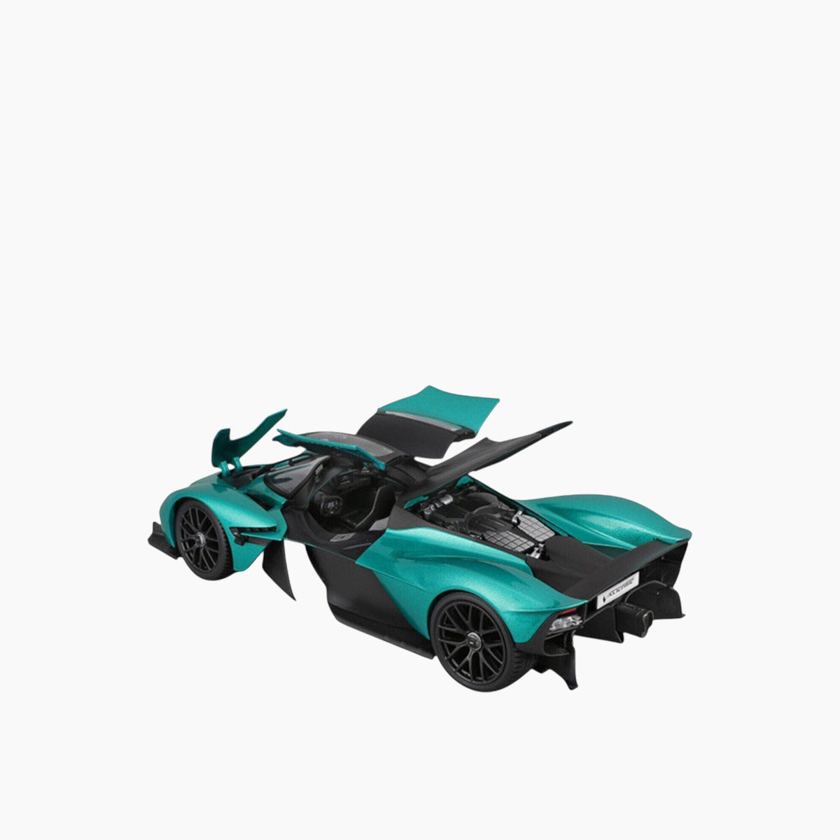 Maisto 2021 Aston Martin Valkyrie Die-Cast Model Car – 1:18 Scale