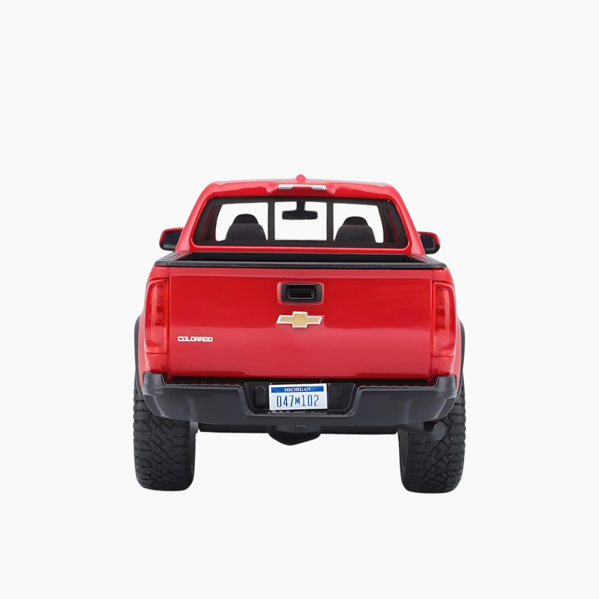 Maisto 2017 Chevrolet Colorado ZR2 Die-Cast Model Car – 1:27 Scale