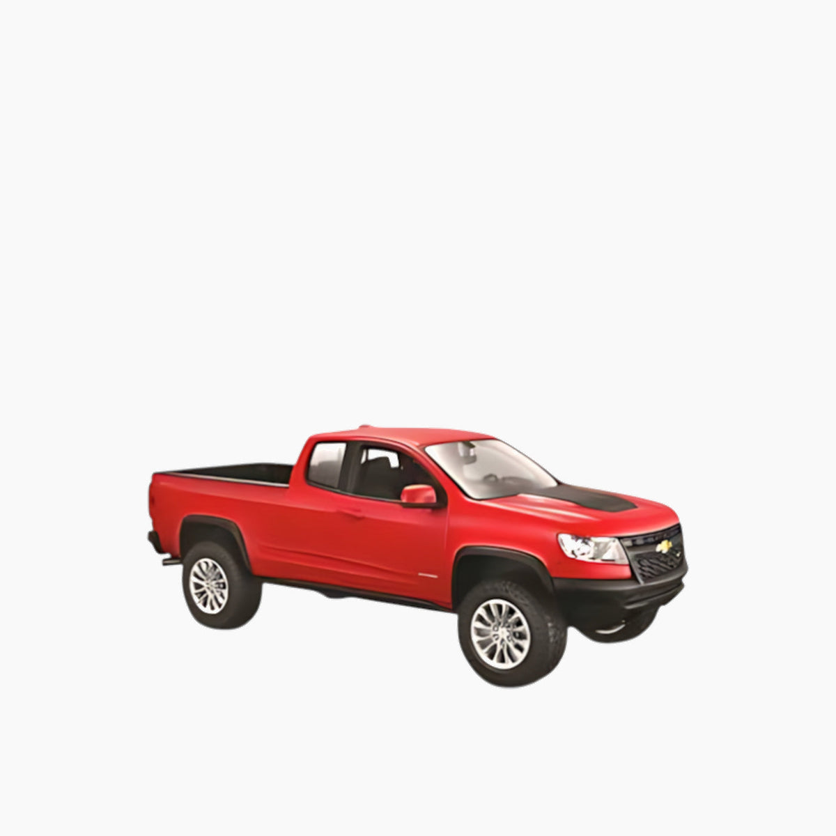 Maisto 2017 Chevrolet Colorado ZR2 Die-Cast Model Car – 1:27 Scale