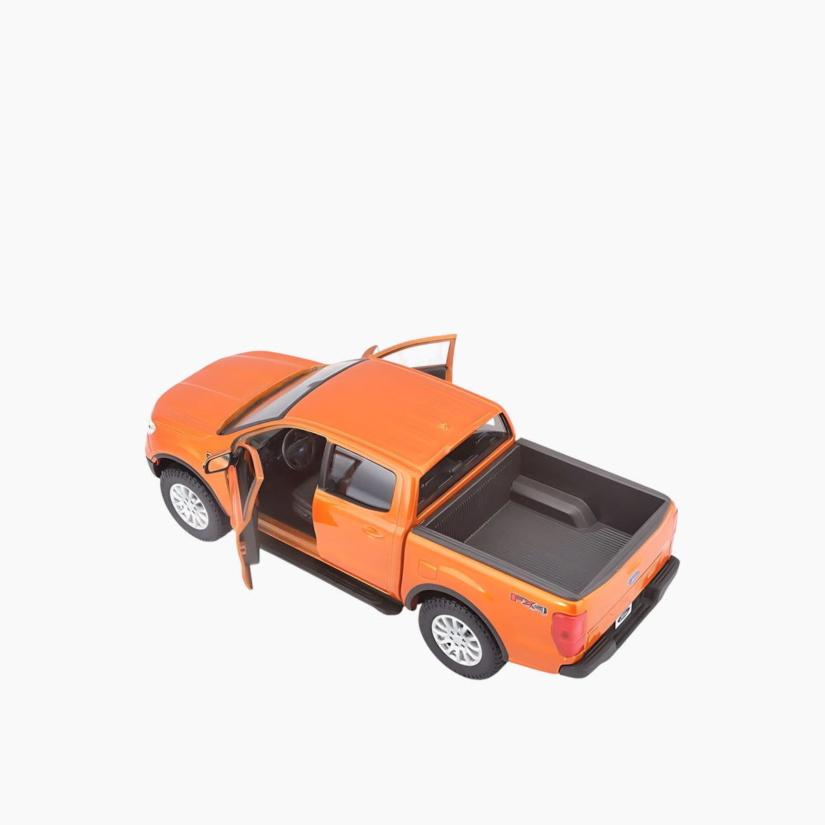 Maisto 2019 Ford Ranger Die-Cast Model Car – 1:27 Scale