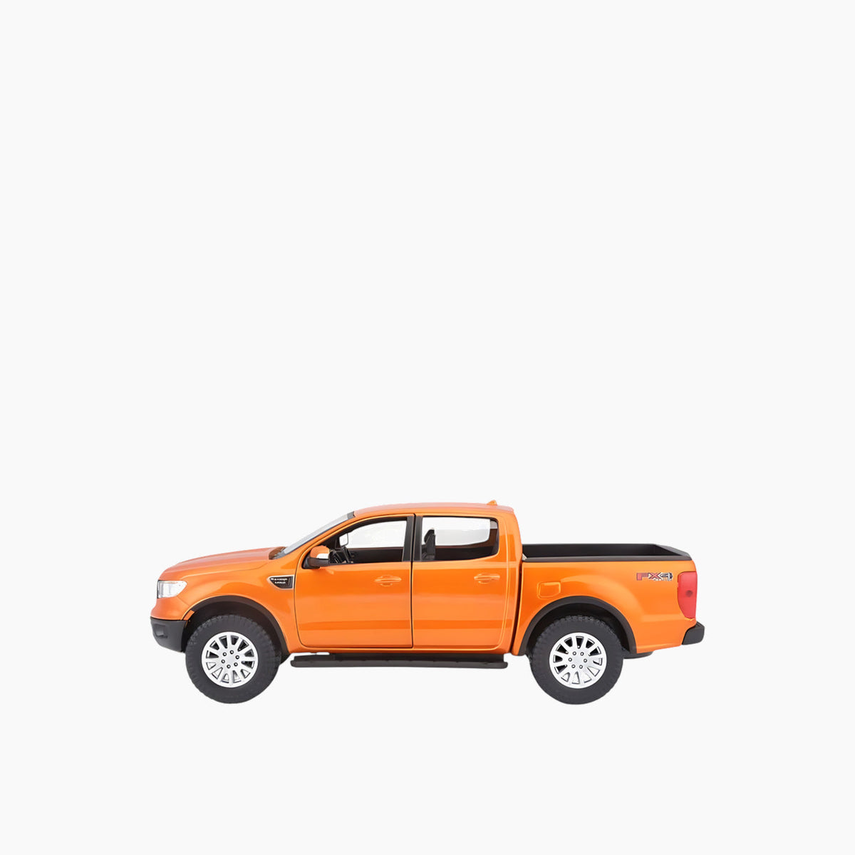 Maisto 2019 Ford Ranger Die-Cast Model Car – 1:27 Scale