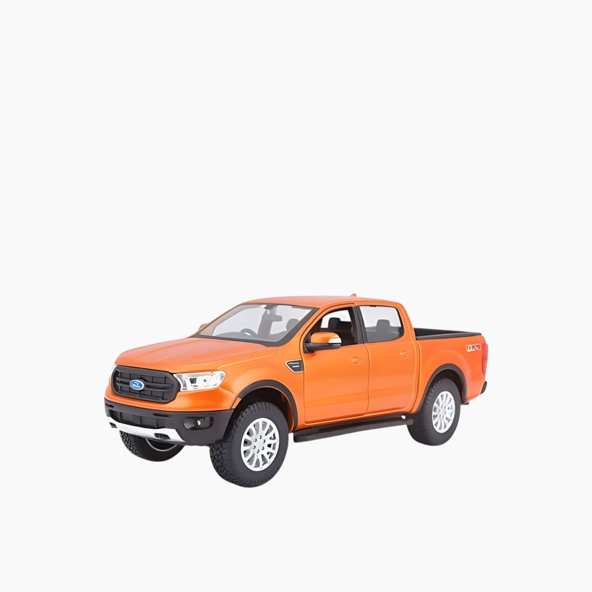 Maisto 2019 Ford Ranger Die-Cast Model Car – 1:27 Scale