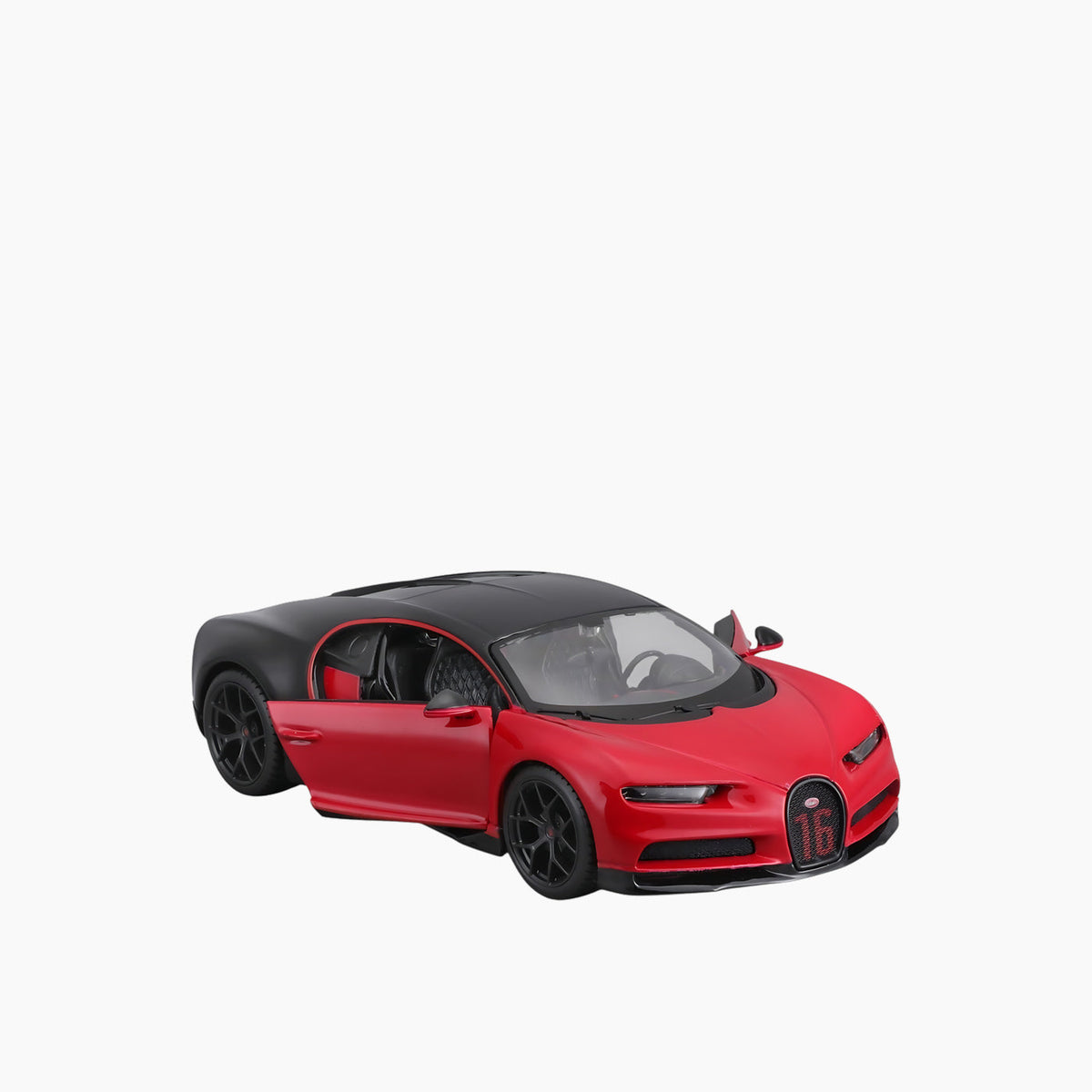 Maisto Bugatti Chiron Sport Die-Cast Model Car – 1:24 Scale