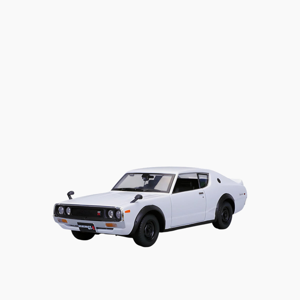 Maisto 1973 Nissan Skyline 2000GT-R (KPGC110) Die-Cast Model Car – 1:24 Scale