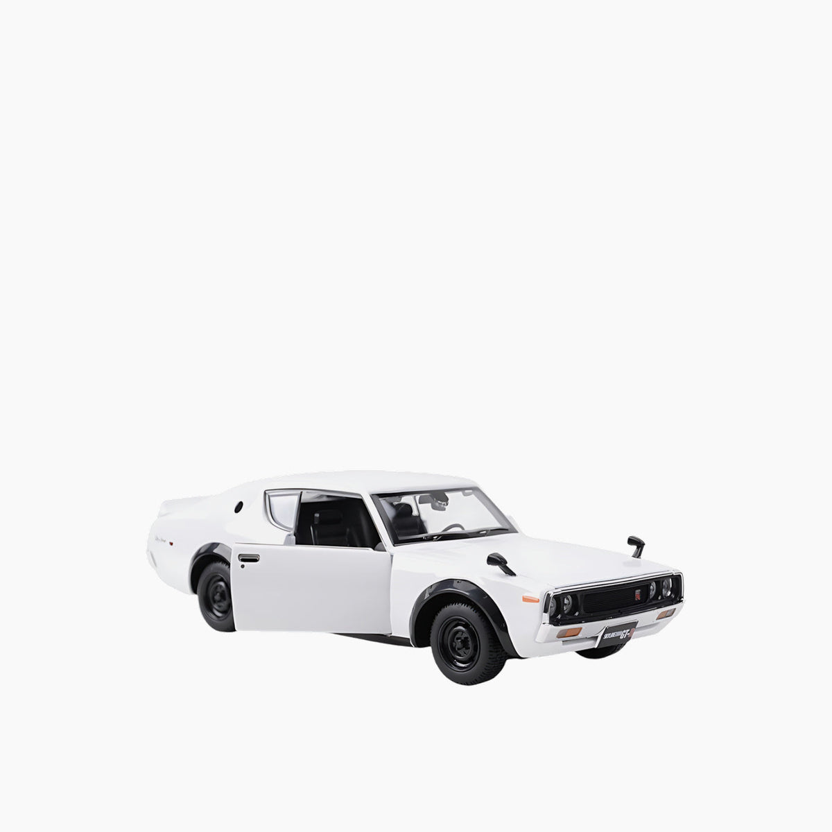 Maisto 1973 Nissan Skyline 2000GT-R (KPGC110) Die-Cast Model Car – 1:24 Scale