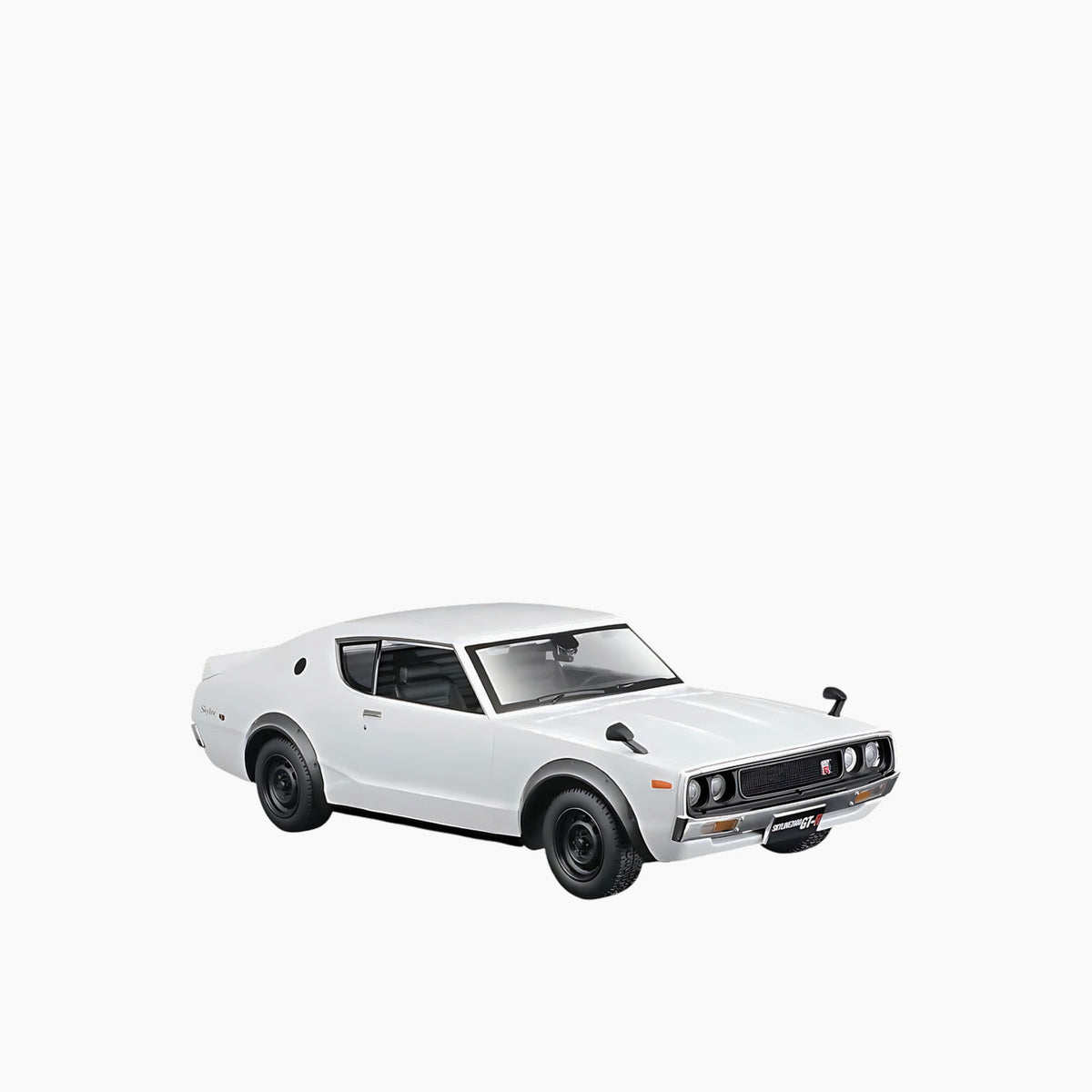 Maisto 1973 Nissan Skyline 2000GT-R (KPGC110) Die-Cast Model Car – 1:24 Scale