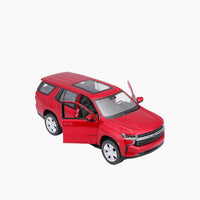 Maisto 2021 Chevy Tahoe Die-Cast Model Car – 1:26 Scale