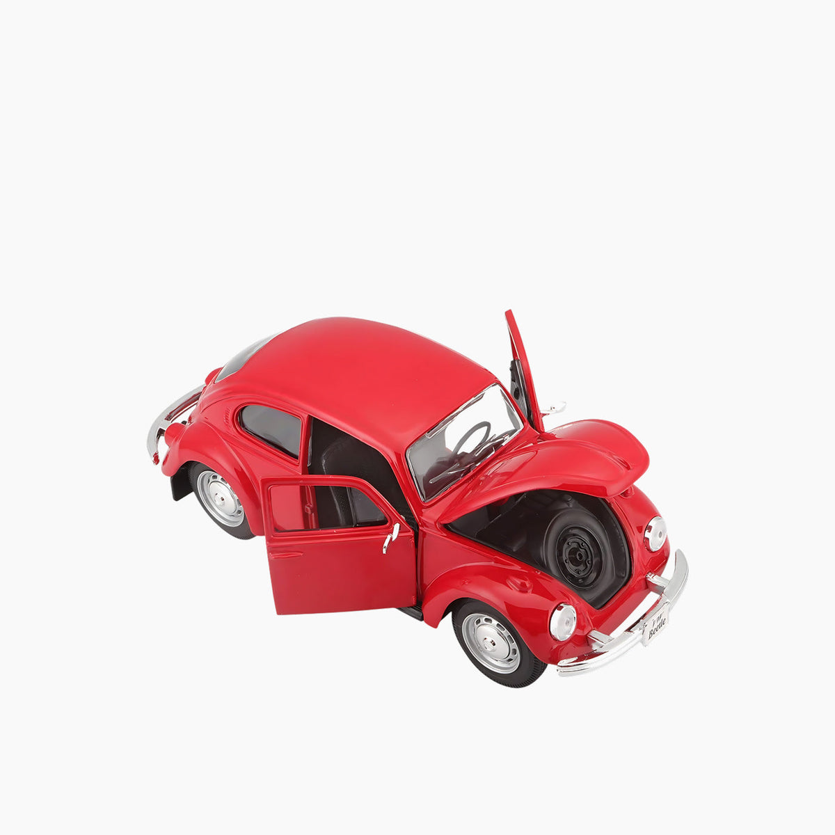 Maisto Volkswagen Beetle Die-Cast Model Car – 1:24 Scale