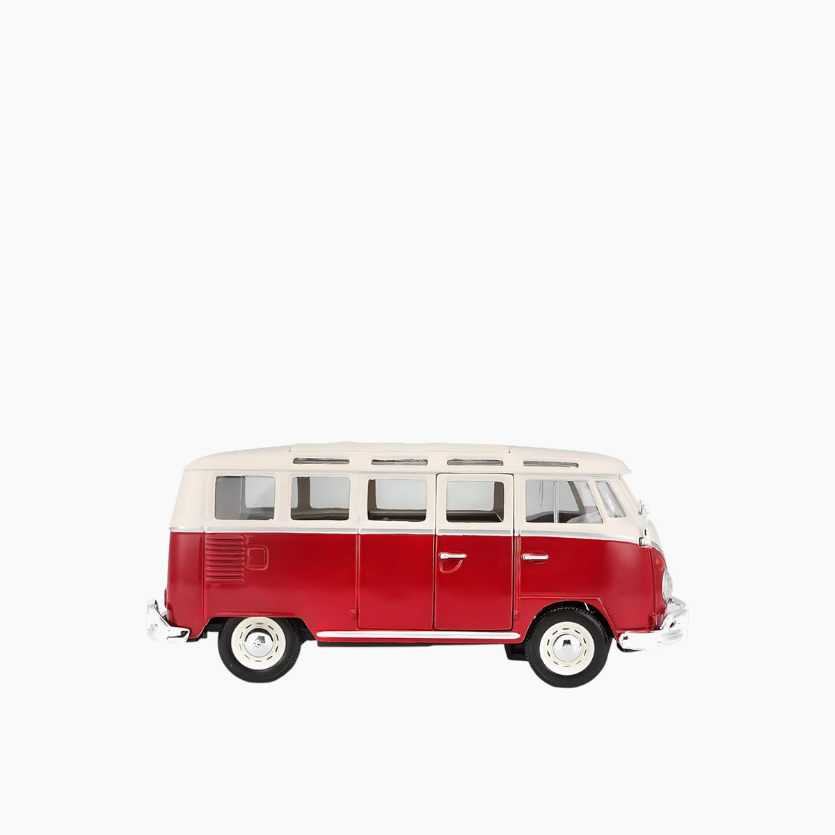 Maisto Volkswagen VAN "samba" Die-Cast Model Car – 1:25 Scale