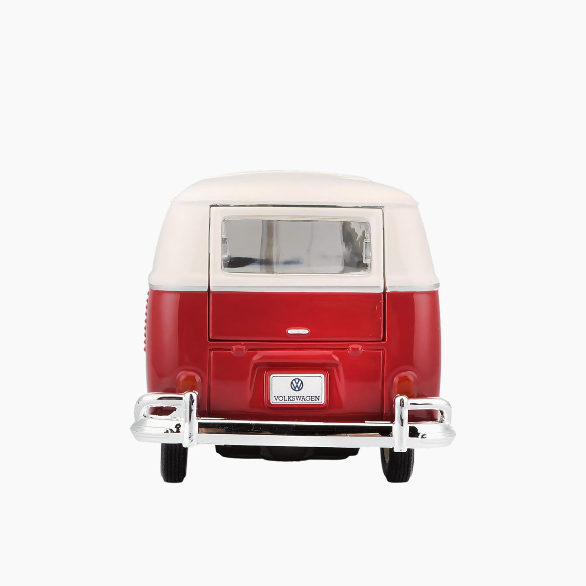 Maisto Volkswagen VAN "samba" Die-Cast Model Car – 1:25 Scale