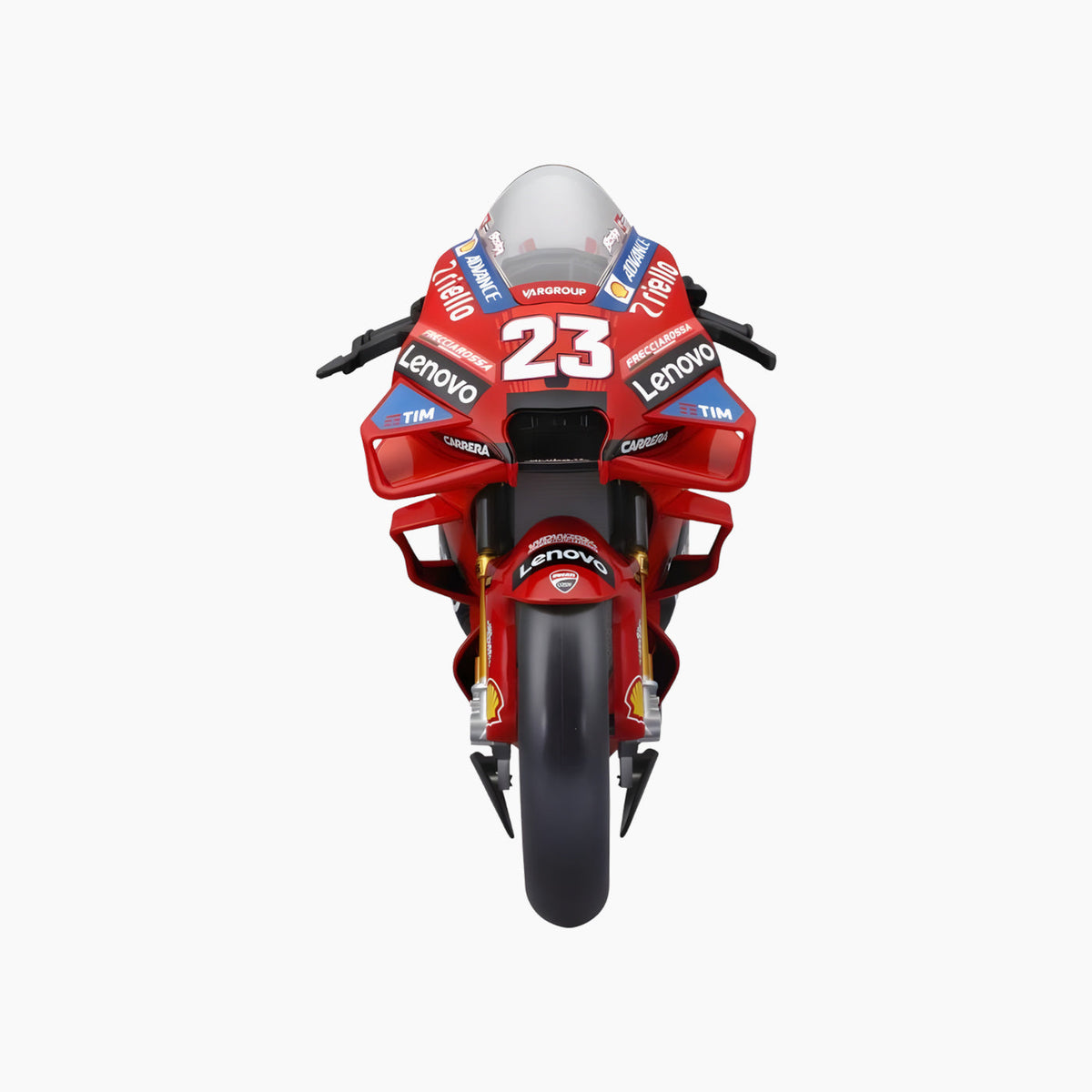 Maisto Ducati Lenovo Team 2024 Die-Cast Motorcycle – 1:6 Scale