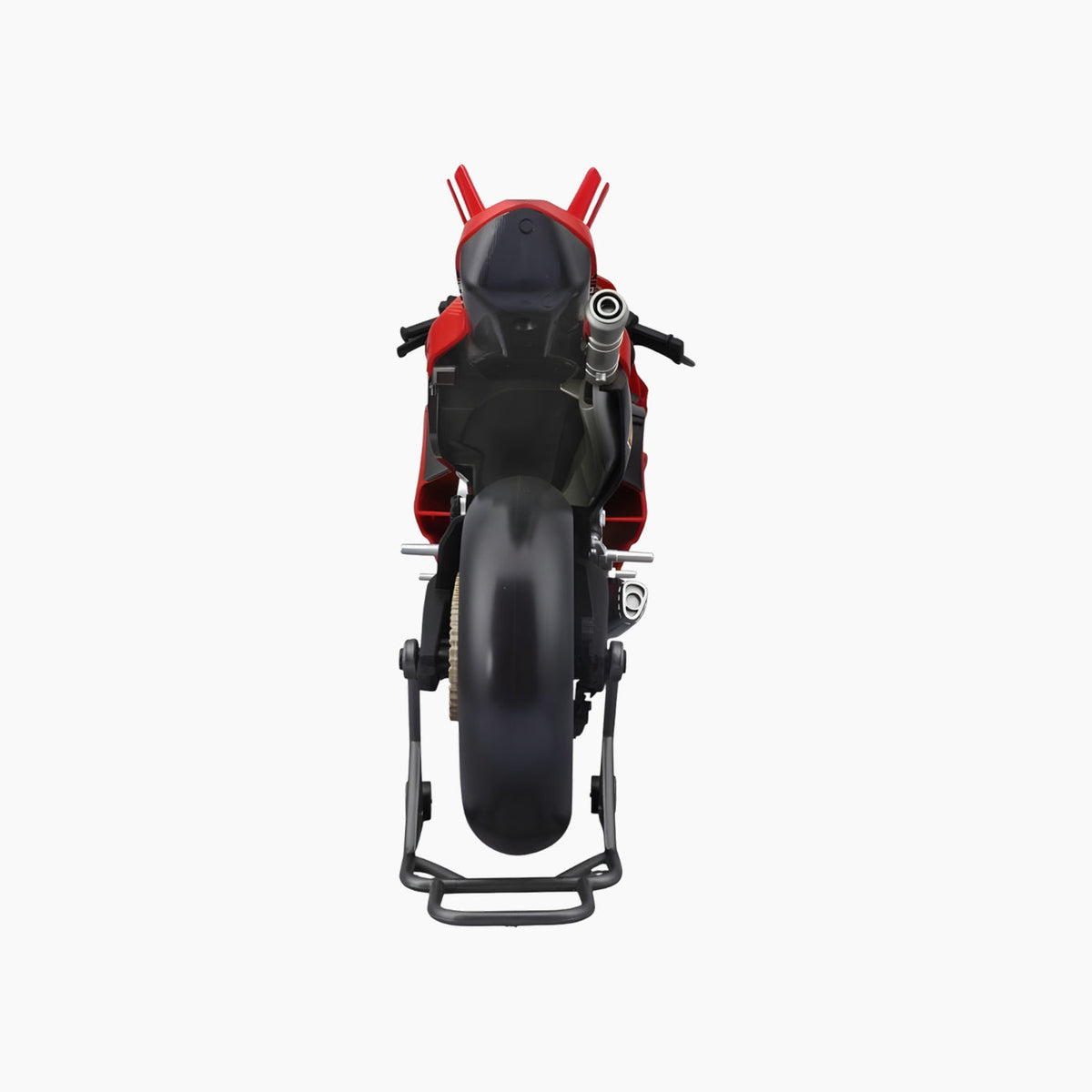Maisto Ducati Lenovo Team 2024 Die-Cast Motorcycle – 1:6 Scale