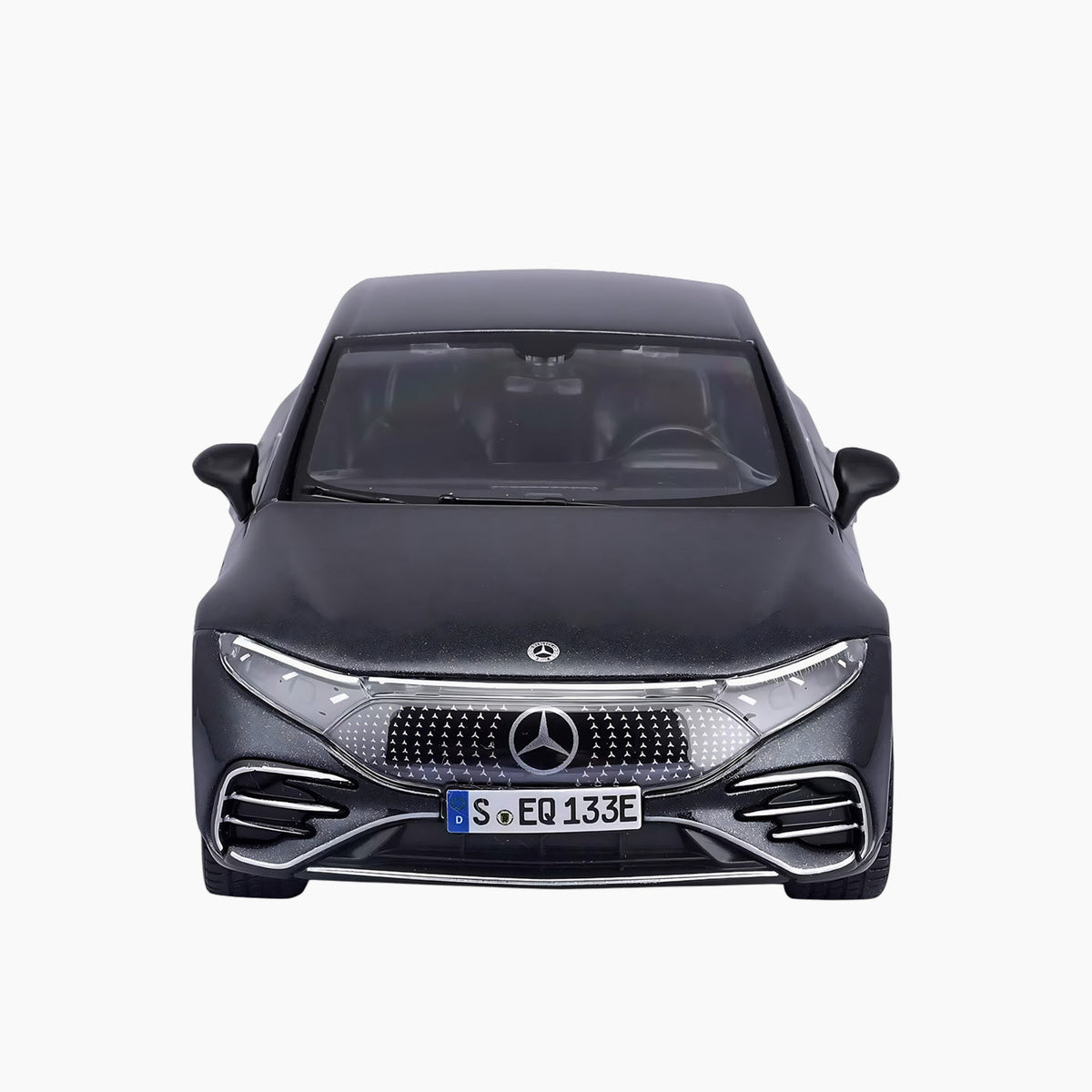 Maisto 2022 Mercedes-Benz EQS Die-Cast Model Car – 1:27 Scale