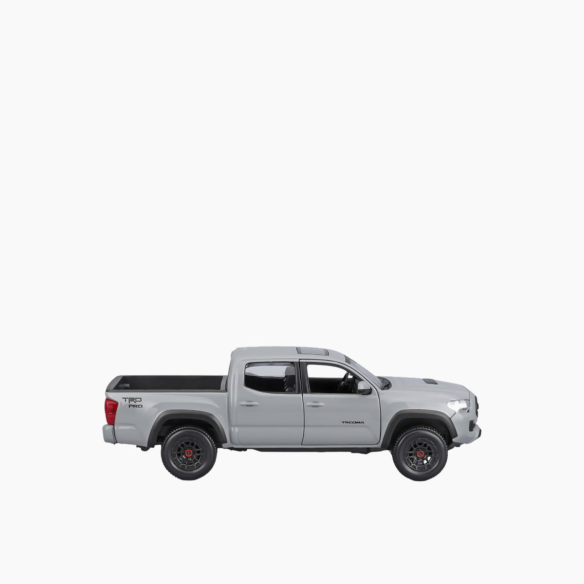 Maisto 2023 Toyota Tacoma TRD TRO Die-Cast Model Car – 1:27 Scale