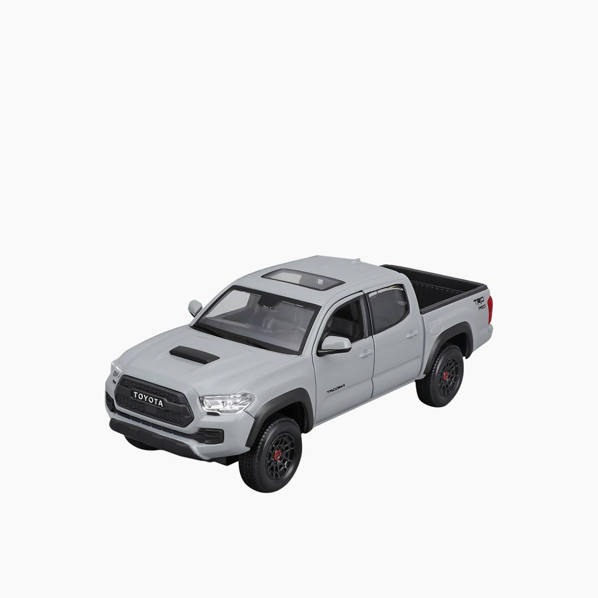 Maisto 2023 Toyota Tacoma TRD TRO Die-Cast Model Car – 1:27 Scale