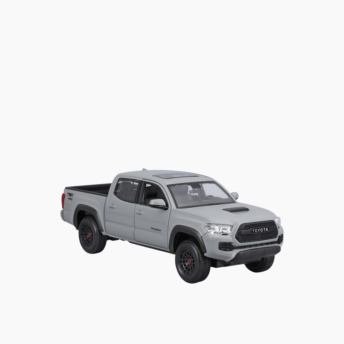 Maisto 2023 Toyota Tacoma TRD TRO Die-Cast Model Car – 1:27 Scale