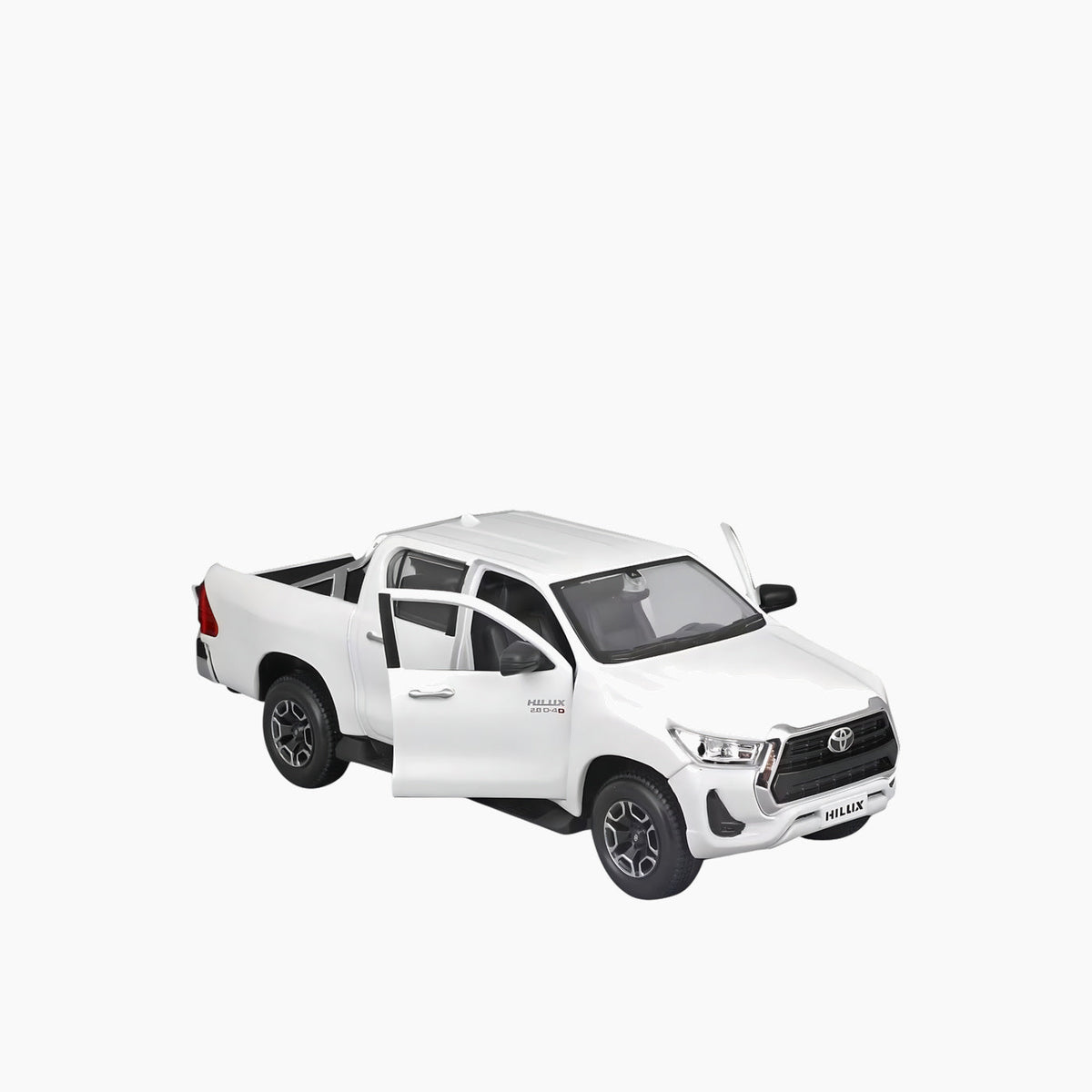 Maisto Toyota Hilux Die-Cast Model Car – 1:27 Scale