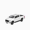 Maisto Toyota Hilux Die-Cast Model Car – 1:27 Scale