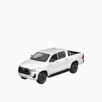 Maisto Toyota Hilux Die-Cast Model Car – 1:27 Scale