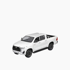Maisto Toyota Hilux Die-Cast Model Car – 1:27 Scale